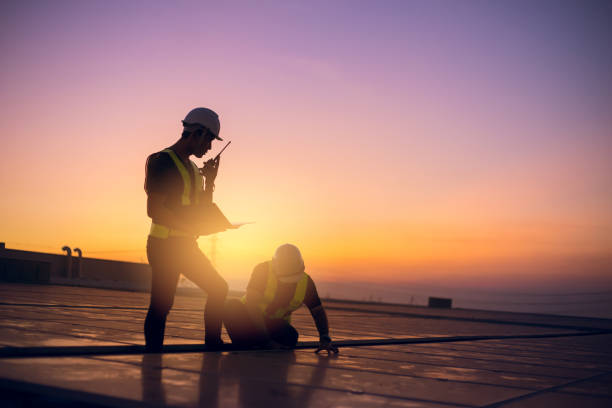 Gutter Replacement in Connell, WA